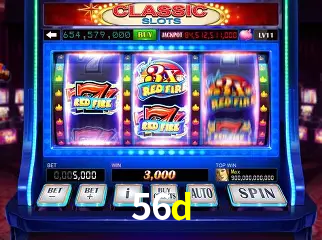 A Emoção da Loteria na 56d: Uma Chance de Mudança de Vida