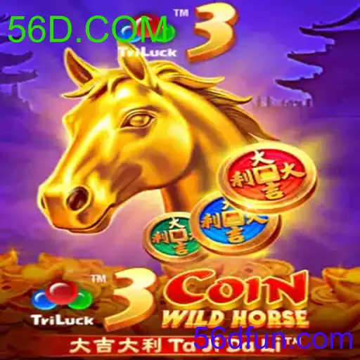 3CoinWildHorse