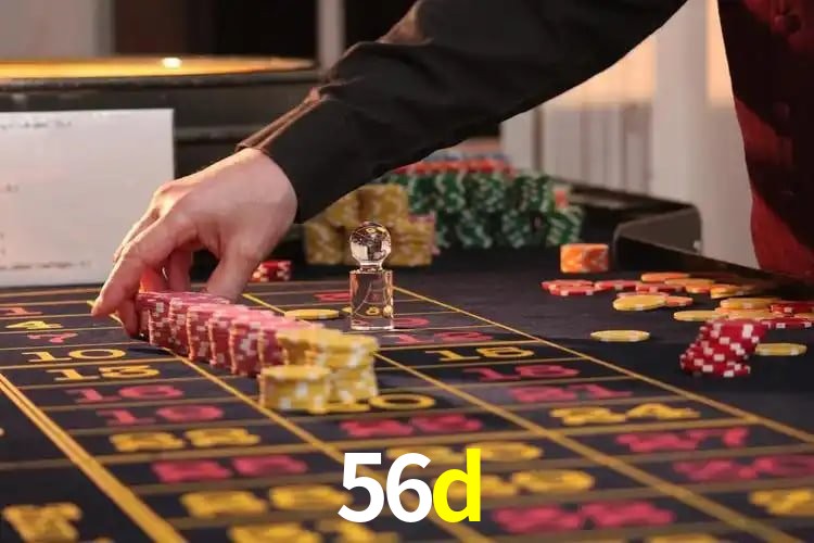 Descubra a Magia dos Jogos de Arcade no 56d