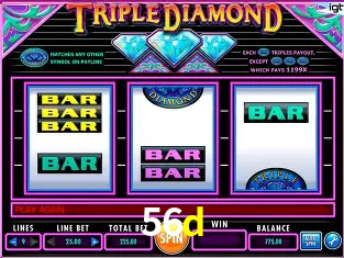 A Popularidade dos Caça-Níqueis no 56d